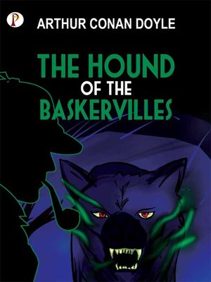 cover image of The Hound of the Baskervilles